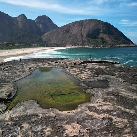 Vereda Da Lagoa Niterói Dış mekan fotoğraf