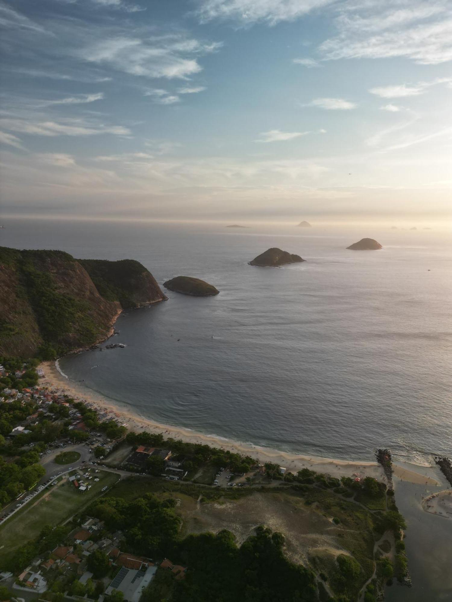Vereda Da Lagoa Niterói Dış mekan fotoğraf