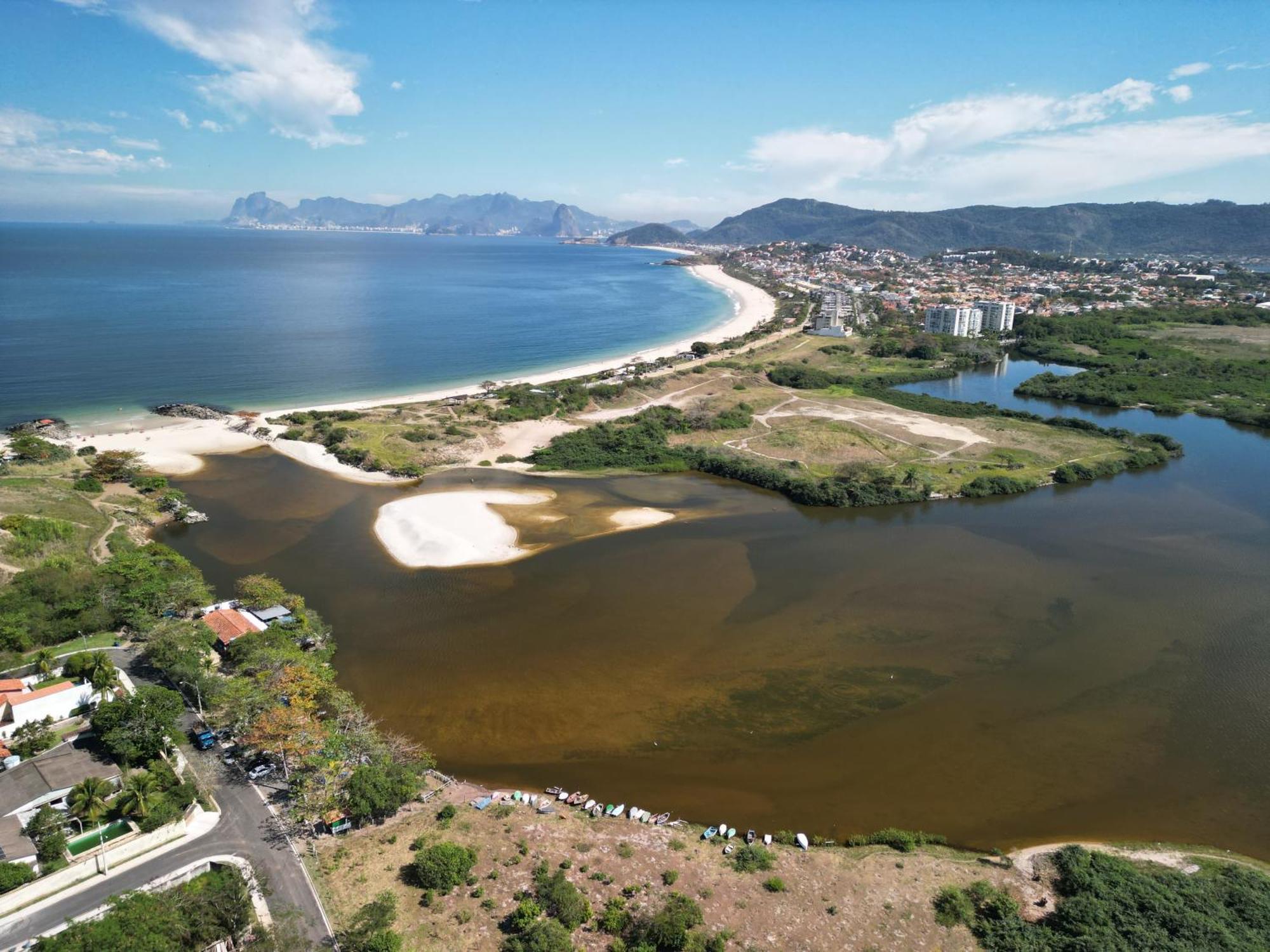 Vereda Da Lagoa Niterói Dış mekan fotoğraf