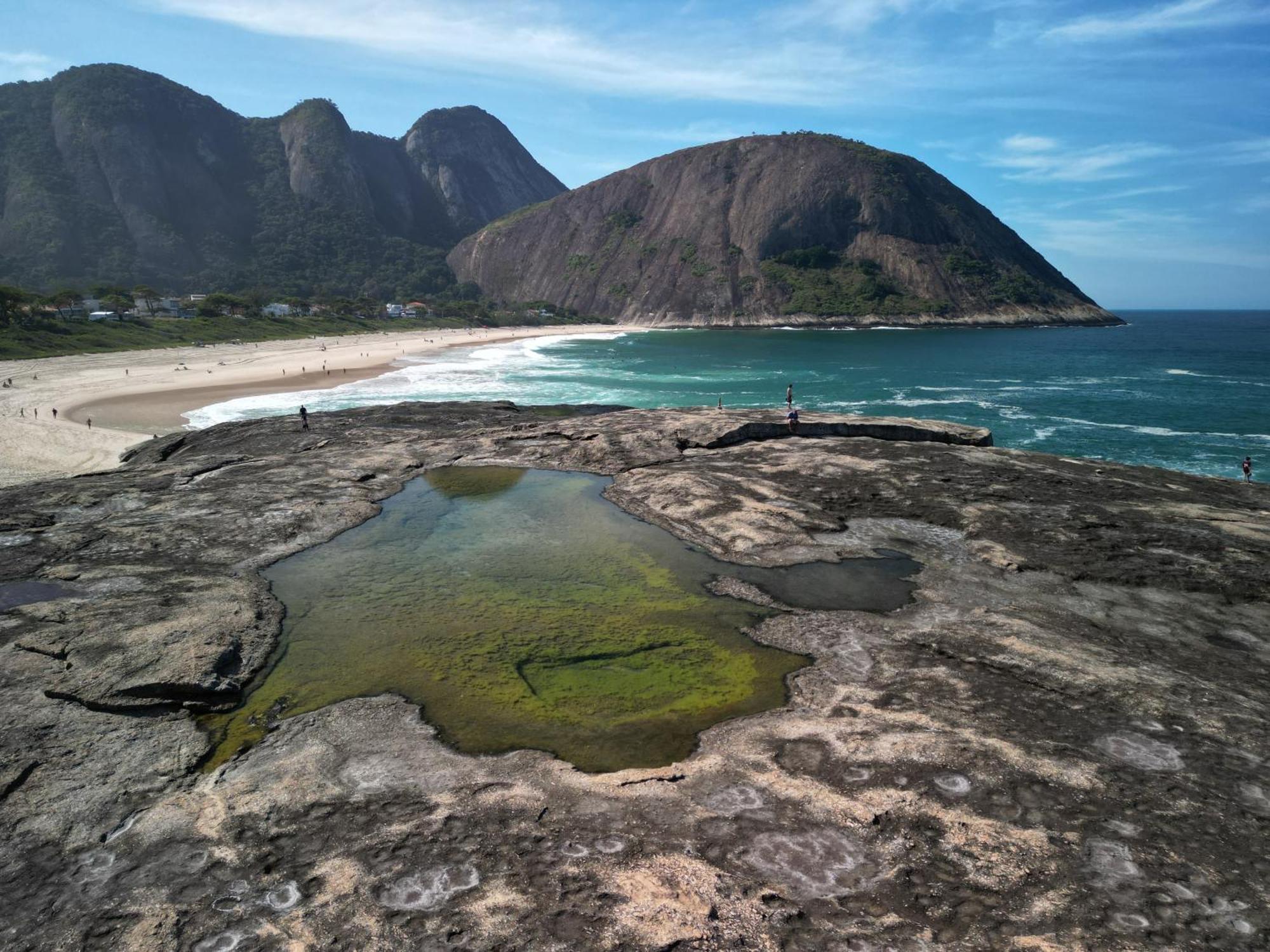 Vereda Da Lagoa Niterói Dış mekan fotoğraf